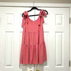 Pink - Pink Lily dress